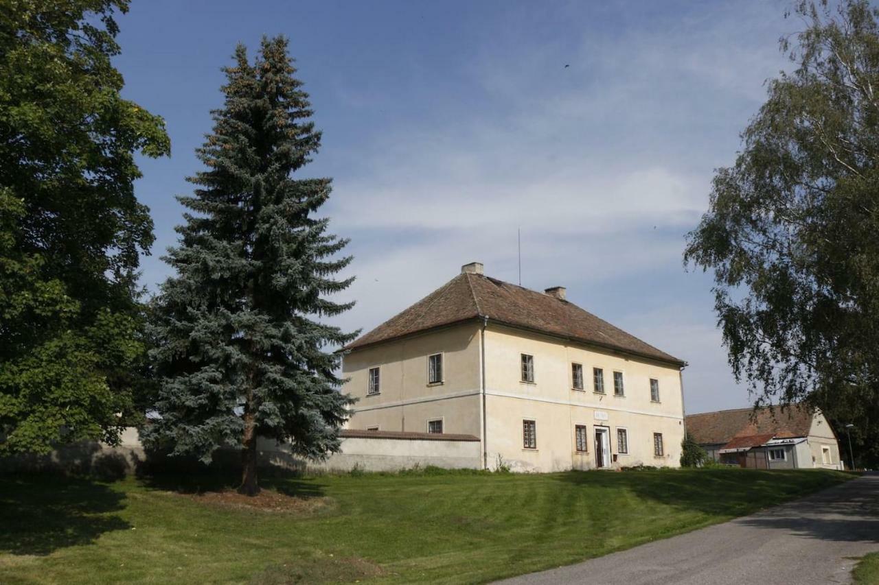 Adela'S Czech Village House Vsejany Экстерьер фото