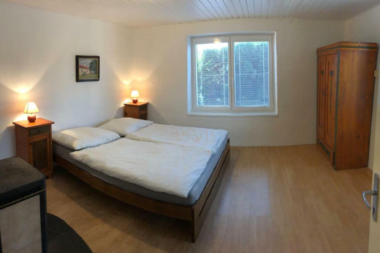 Adela'S Czech Village House Vsejany Экстерьер фото