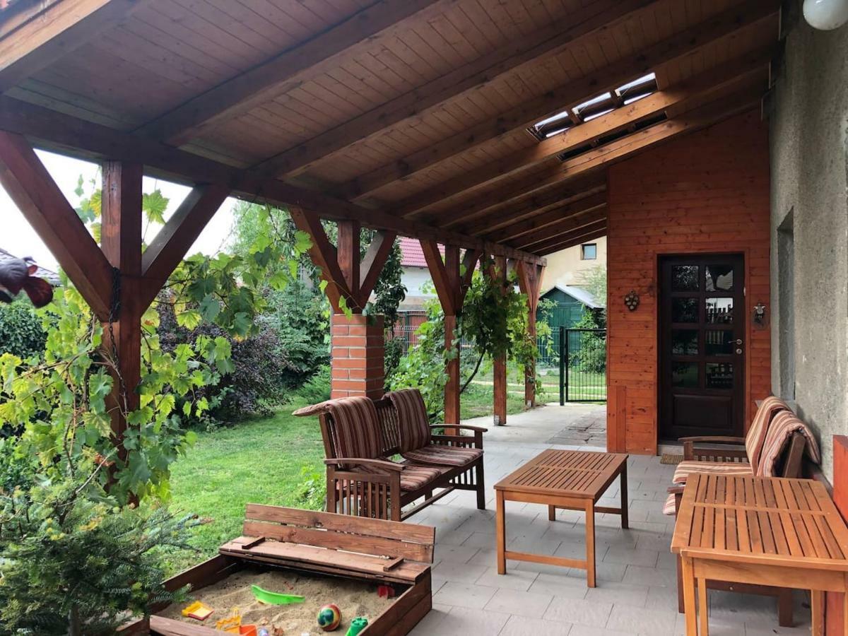 Adela'S Czech Village House Vsejany Экстерьер фото