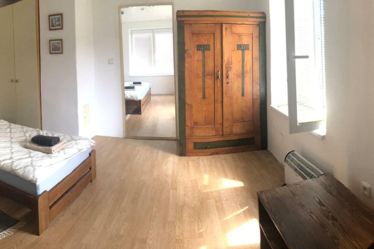 Adela'S Czech Village House Vsejany Экстерьер фото