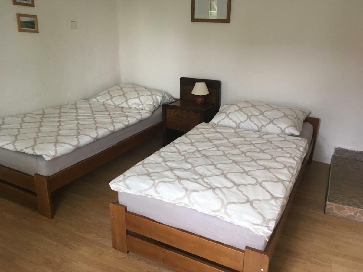 Adela'S Czech Village House Vsejany Экстерьер фото