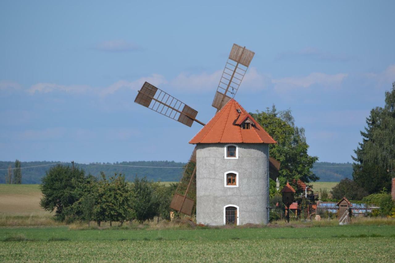 Adela'S Czech Village House Vsejany Экстерьер фото